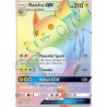 Raichu GX Secrete SL3.5 75/73 (Pokemon)