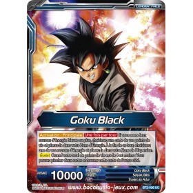 Goku Black, l'avenement du desespoir BT2-036 UC