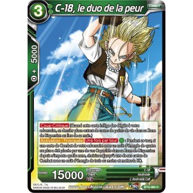 Son Goku, signes de l'ultra instinct (BT3-033-SPR) [Carte Dragon Ball Super  Cartes à l'Unité Français] - UltraJeux