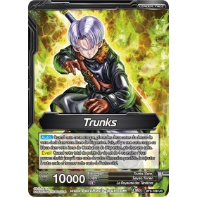 Trunks Super Saiyan, Protecteur du Temps BT3-108 UC