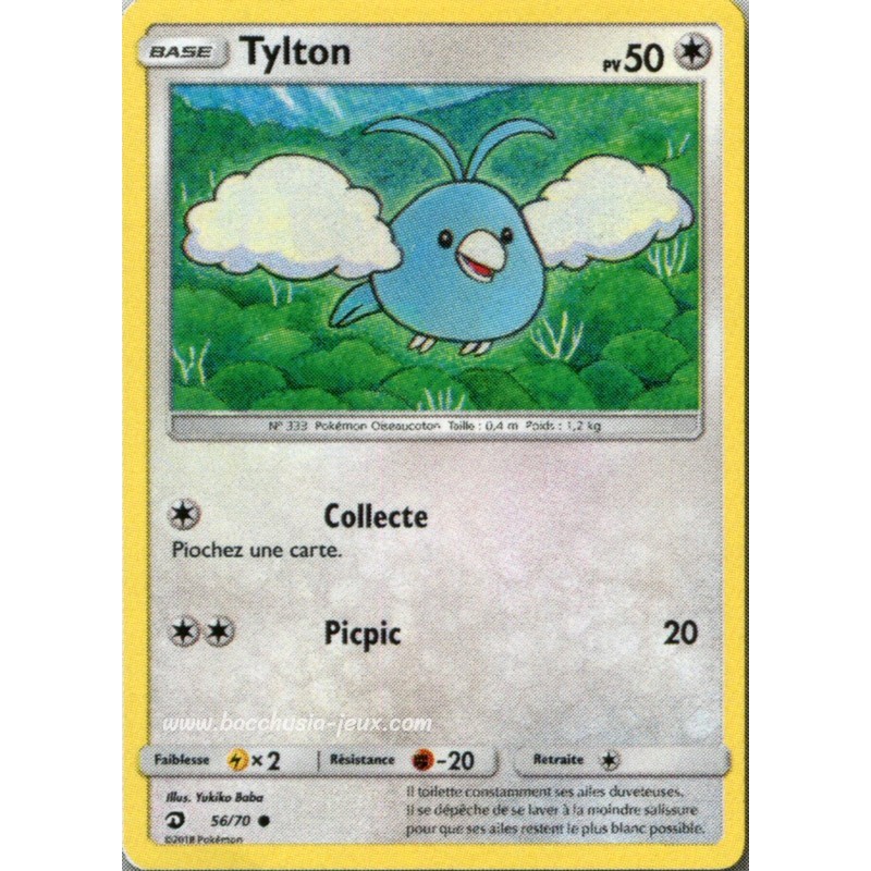 Tylton SL7.5 56/70 (Pokemon)