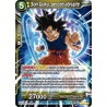 BT4-076 R Son Goku, percée abrupte / Dragon Ball Super, Série 04 : Colossal Warfare