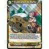 BT4-093 C Exploration de Bulma Foil (Brillante) / Dragon Ball Super, Série 04 : Colossal Warfare