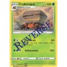 Carte Pokémon EB07 012/203 Crabaraque  Reverse