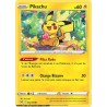 Carte Pokémon EB11 052/196 Pikachu