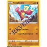 Carte Pokémon EB11 103/196 Kungfouine Reverse