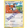 Carte Pokémon EB10.5 062/078 Colombeau Reverse