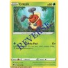 Carte Pokémon EB10 009/189 Crikzik Reverse