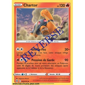 Carte Pokémon EB09 023/172...