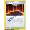 Carte Pokémon 144/172 Bassin de Magma Reverse