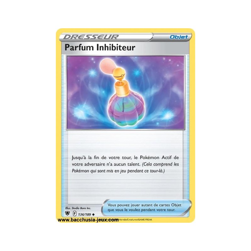 [FR] Pokémon Carte EB10 044/189 Paragruel de Hisui RARE