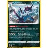 Carte Pokémon EB10 100/189 Clamiral de Hisui RARE