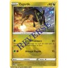 Carte Pokémon EB12 134/195 Zygarde RARE Reverse