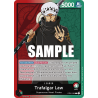 [EN] - One Piece Carte OP01-002 Trafalgar Law