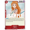 [EN] - One Piece Carte OP01-016 Nami