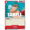 [EN] - One Piece Carte OP01-021 Franky