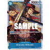 [EN] - One Piece Carte OP01-070 Dracule Mihawk