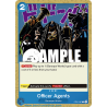 [EN] - One Piece Carte OP01-087 Officer Agents