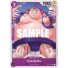 [EN] - One Piece Carte OP01-092 Urashima