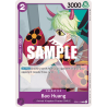 [EN] - One Piece Carte OP01-105 Bao Huang