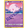 Carte Pokémon EB08 121/264 Munna Reverse