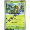 Carte Pokémon EV01 007/198 Tropius REVERSE