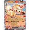 Carte Pokémon EV01 032/198 Arcanin EX