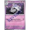 Carte Pokémon EV01 106/198 Tomberro HOLO REVERSE