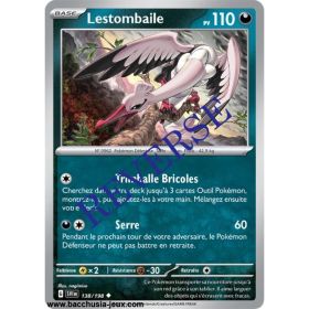 Carte Pokémon Koraidon EX Gold Secrète 254/198 EV01 Écarlate et Violet 1 FR  NEUF