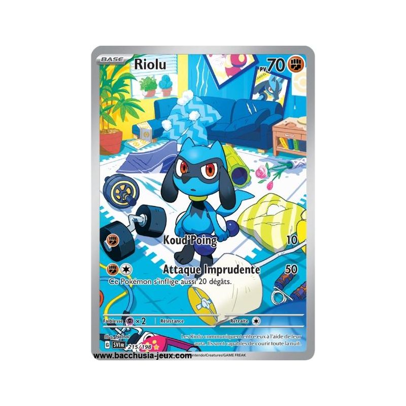 FR] Pokémon Carte EV01 079/198 Fulgulairo