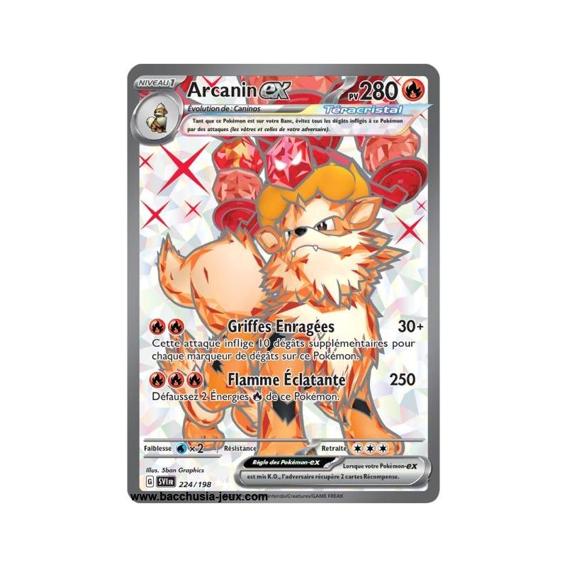 Carte Pokémon EV01 254/198 Koraidon EX GOLD SECRETE