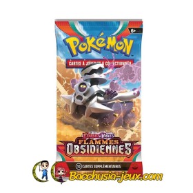 Pokémon Booster EV03 Flammes Obsidiennes