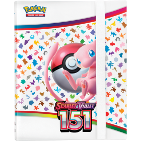 Pokémon Coffret Écarlate et Violet EV151 Display de 10 Bundle de 6 boosters