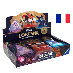 Disney Lorcana [Reprint]...