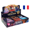 Disney Lorcana [Reprint] Display de 24 Boosters Chapitre 1