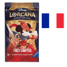 Disney Lorcana [Reprint] Booster Premier Chapitre