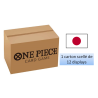 [JAP] - One Piece 1 carton scellé de 10 display - PRB01 The Best 2nd Anniversary