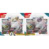 Pokémon EV06 tripack Ronflex et Vrombotor