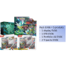 Pokémon Pack 5 produits EV06 Mascarade Crépusculaire