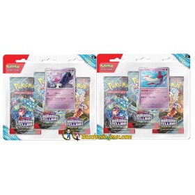 Pokémon EV07 lot de 2...