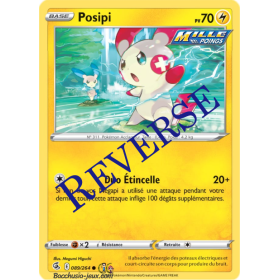 Carte Pokémon EB08 089/264...