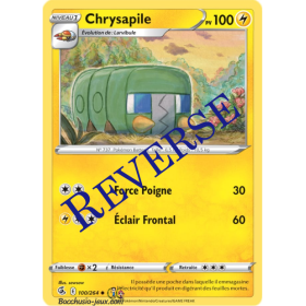 Carte Pokémon EB08 100/264...