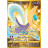 Carte Pokémon EB07 228/203 Cresselia Secrète Full Art