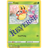 Carte Pokémon EB06 004/198 Coxy Reverse