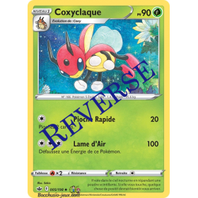 Carte Pokémon EB06 005/198...