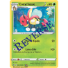 Carte Pokémon EB06 005/198 Coxyclaque Reverse