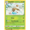 Carte Pokémon EB06 012/198 Haydaim Rare