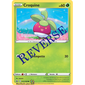 Carte Pokémon EB06 013/198...