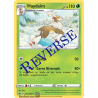 Carte Pokémon EB06 012/198 Haydaim Rare Reverse