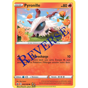 Carte Pokémon EB06 023/198...